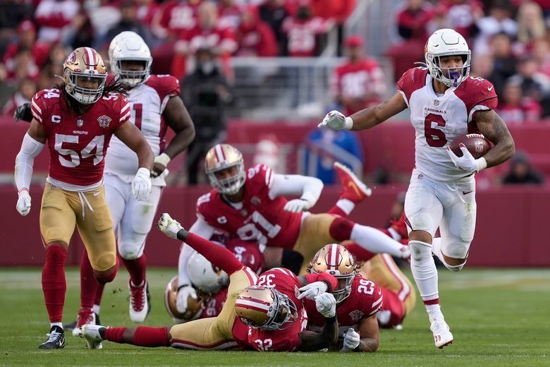 49ers deliver a dud in 31-17 loss to banged-up Cardinals