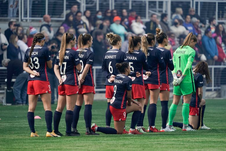 Washington Spirit claims NWSL championship over Red Stars - Los Angeles  Times