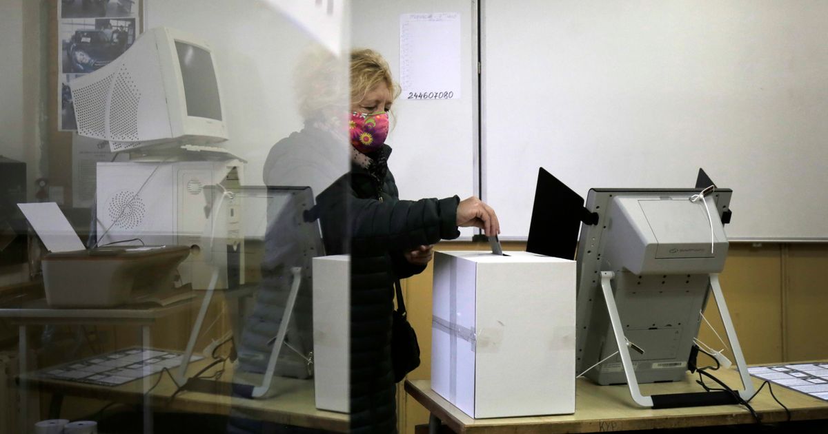 Bulgaria memilih presiden dalam pemilihan putaran kedua