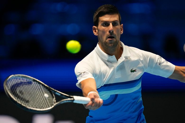 Djokovic Finals Ruud | The Seattle Times