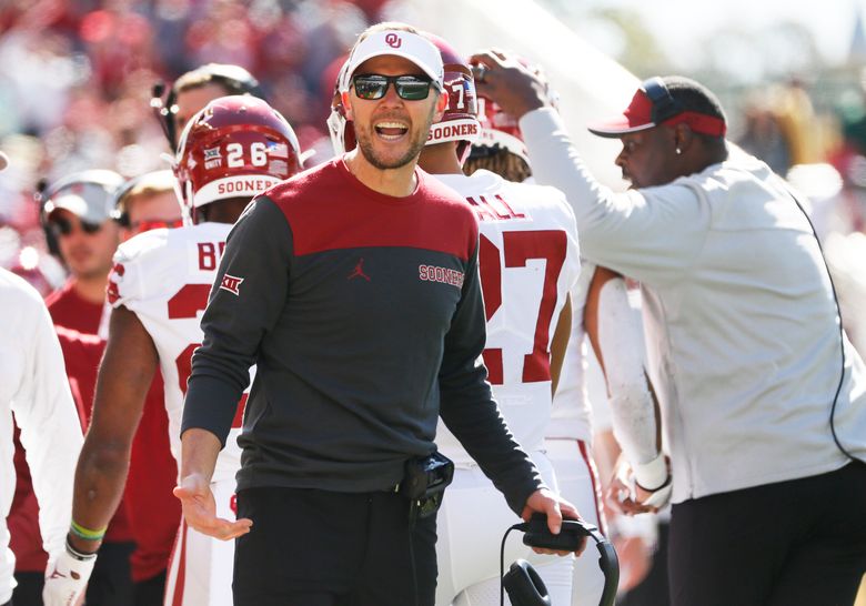 USC makes bombshell football hire, agreeing to terms with Lincoln Riley |  The Seattle Times