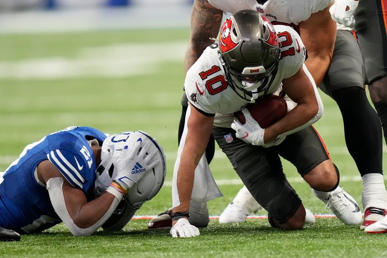 Tampa Bay Buccaneers vs. Indianapolis Colts