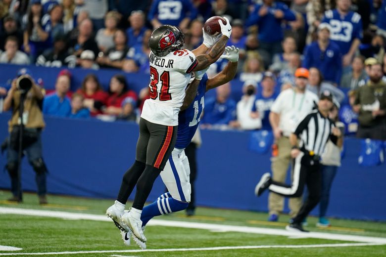 Colts miscues prove costly as Bucs rally for 38-31 win