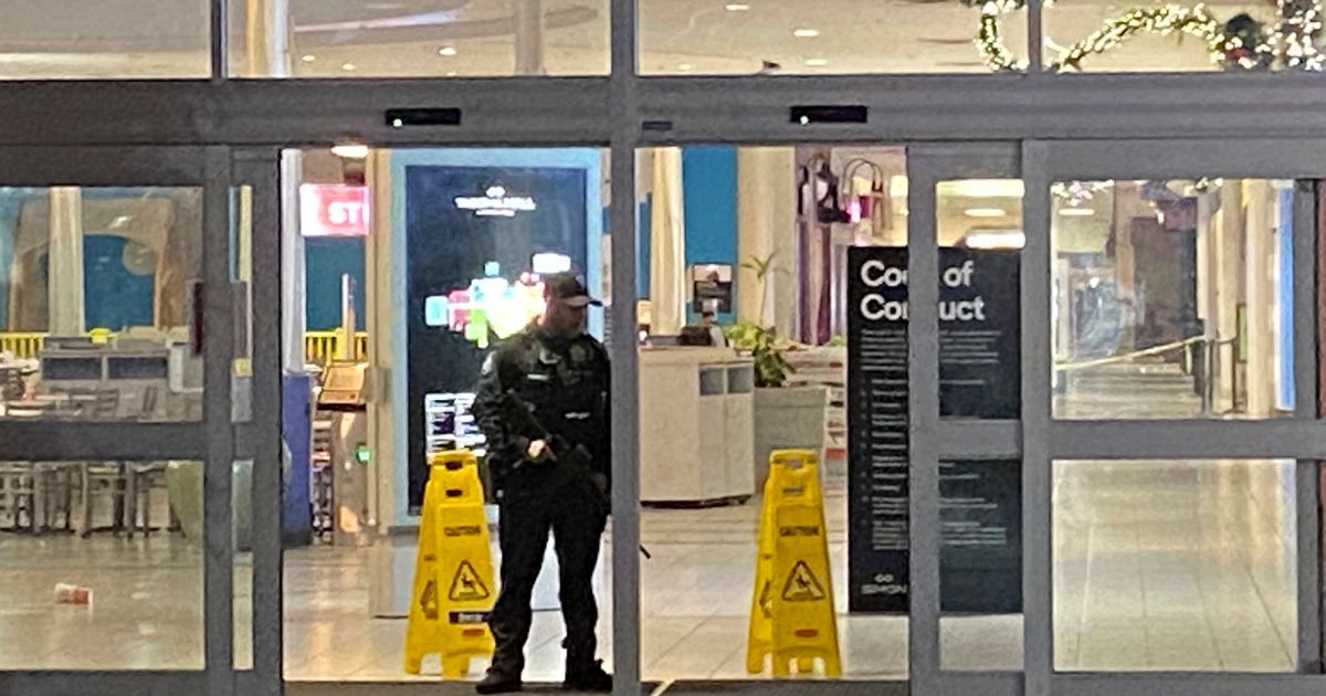 Police investigate Black Friday mall shooting in Washington | The ...