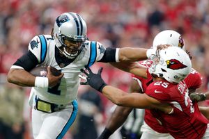 Panthers hope Newton can provide same jolt as a starter - The San Diego  Union-Tribune