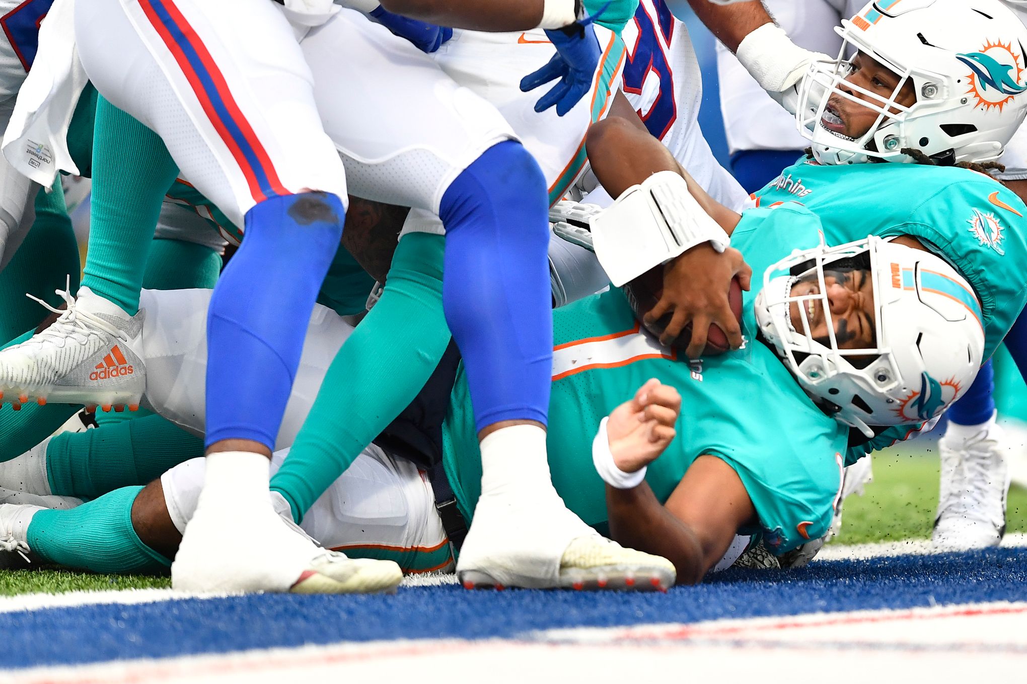 For Dolphins, all eyes now are on trade deadline, and 2022