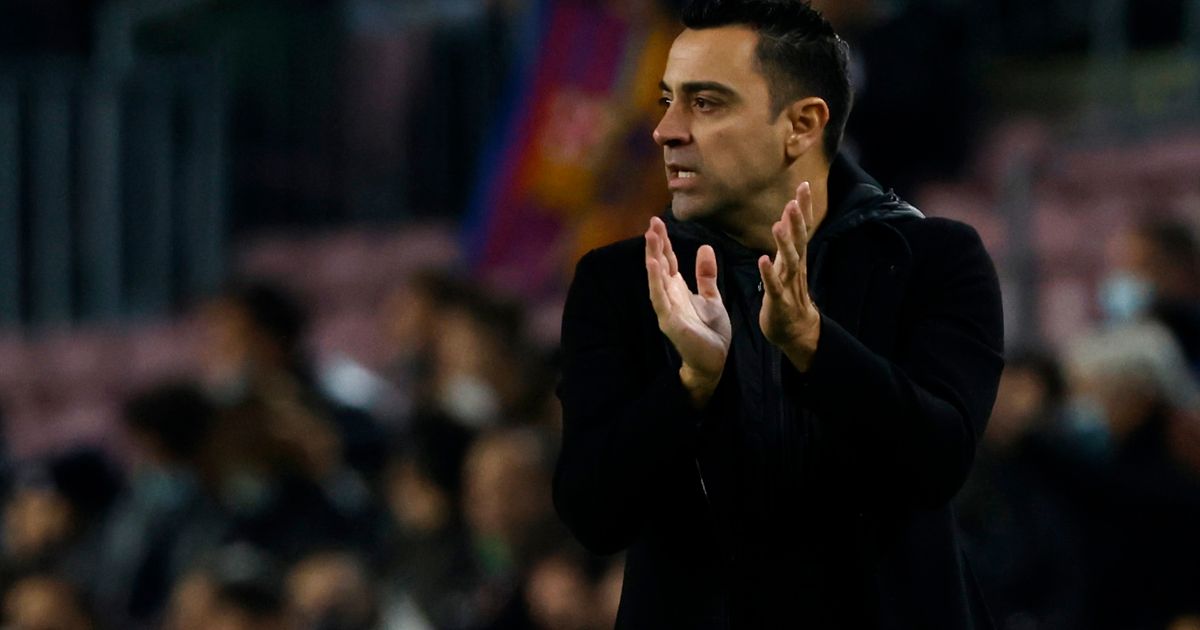 Xavi starts as Barcelona coach by beating Espanyol | The Seattle Times