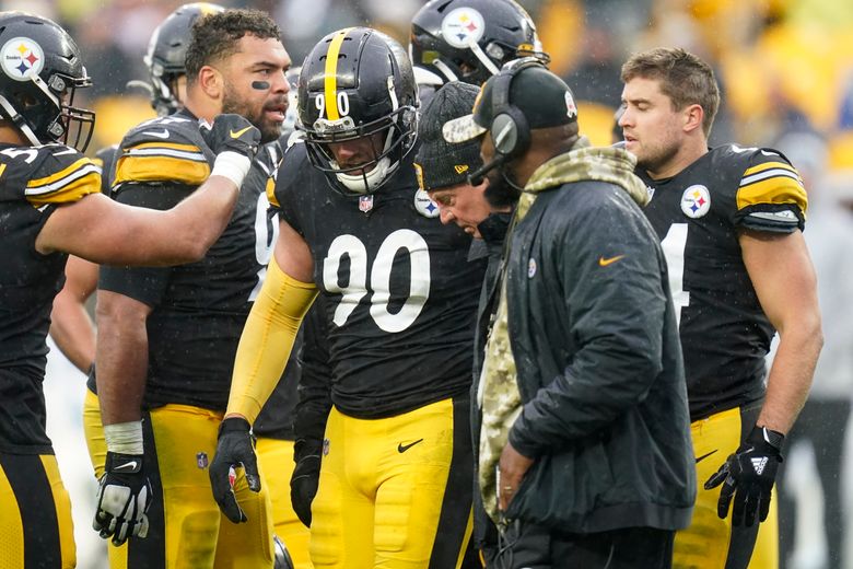 Comedy of errors as Steelers, Lions slog to 16-16 tie – The