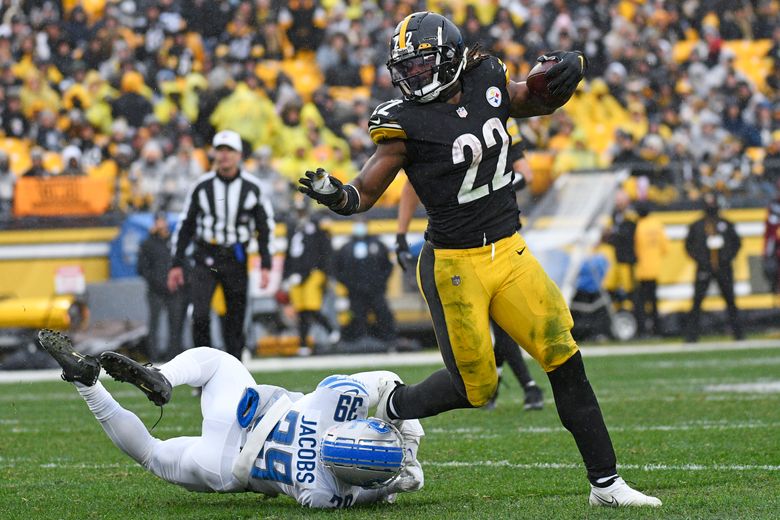 Former Detroit Lions running back signed by Pittsburgh Steelers