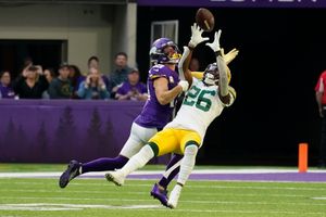 The Packers' defense freezes the Vikings' Cousins-less offense at