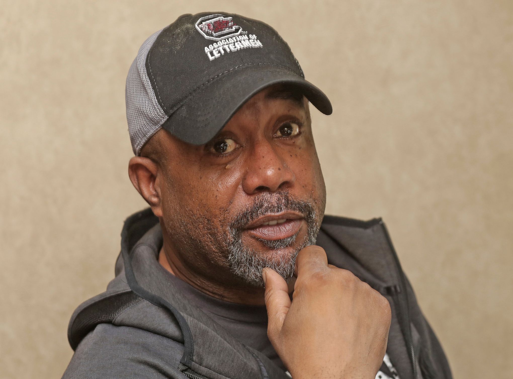 EXCLUSIVE: Hootie's Darius Rucker Teams With NFL, Fanatics on Apparel Line