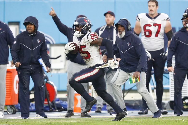 Tennessee Titans vs. Houston Texans: Week 11 2021 NFL season.