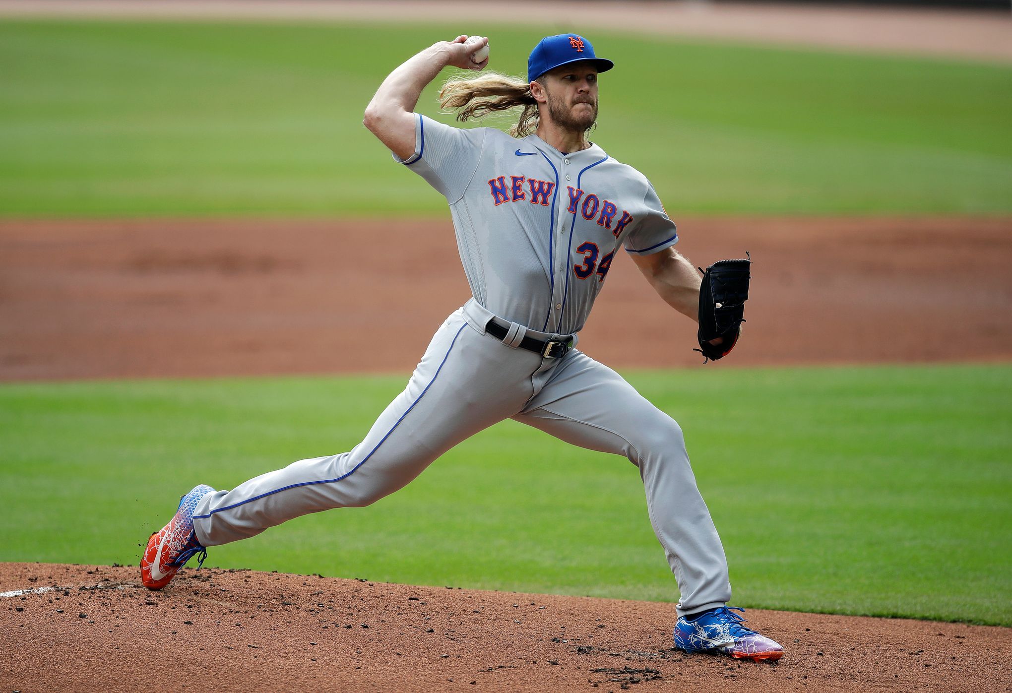 Noah Syndergaard: Angels need more than former Mets star - Sports