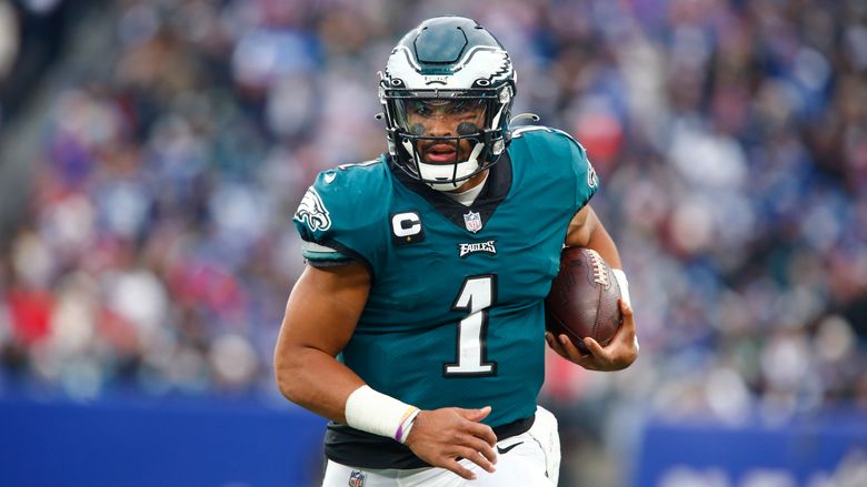 Jalen Hurts addresses question about future as Philadelphia Eagles QB