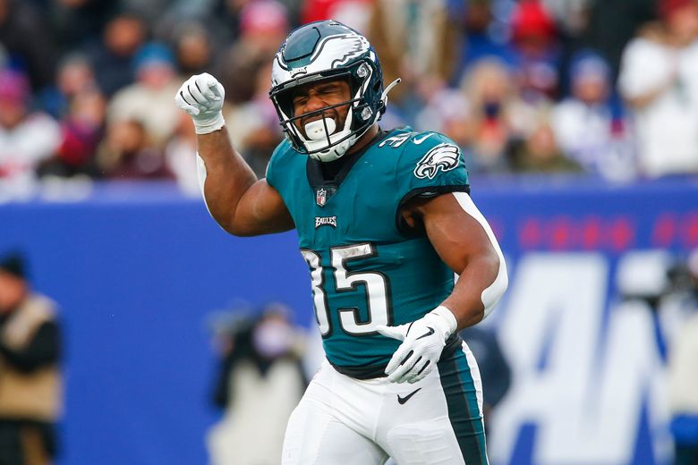 Eagles grounded by own mistakes against Giants, 4 turnovers