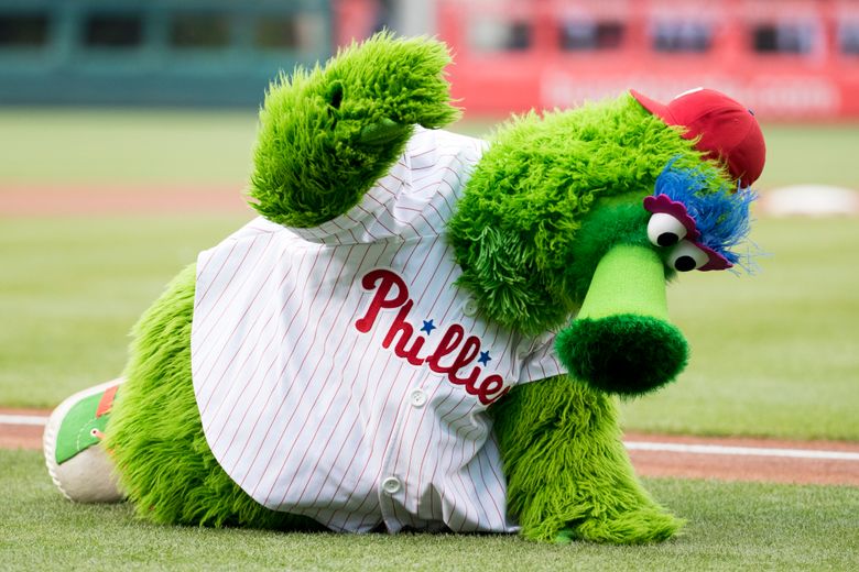 MLB mascots now permitted in parks