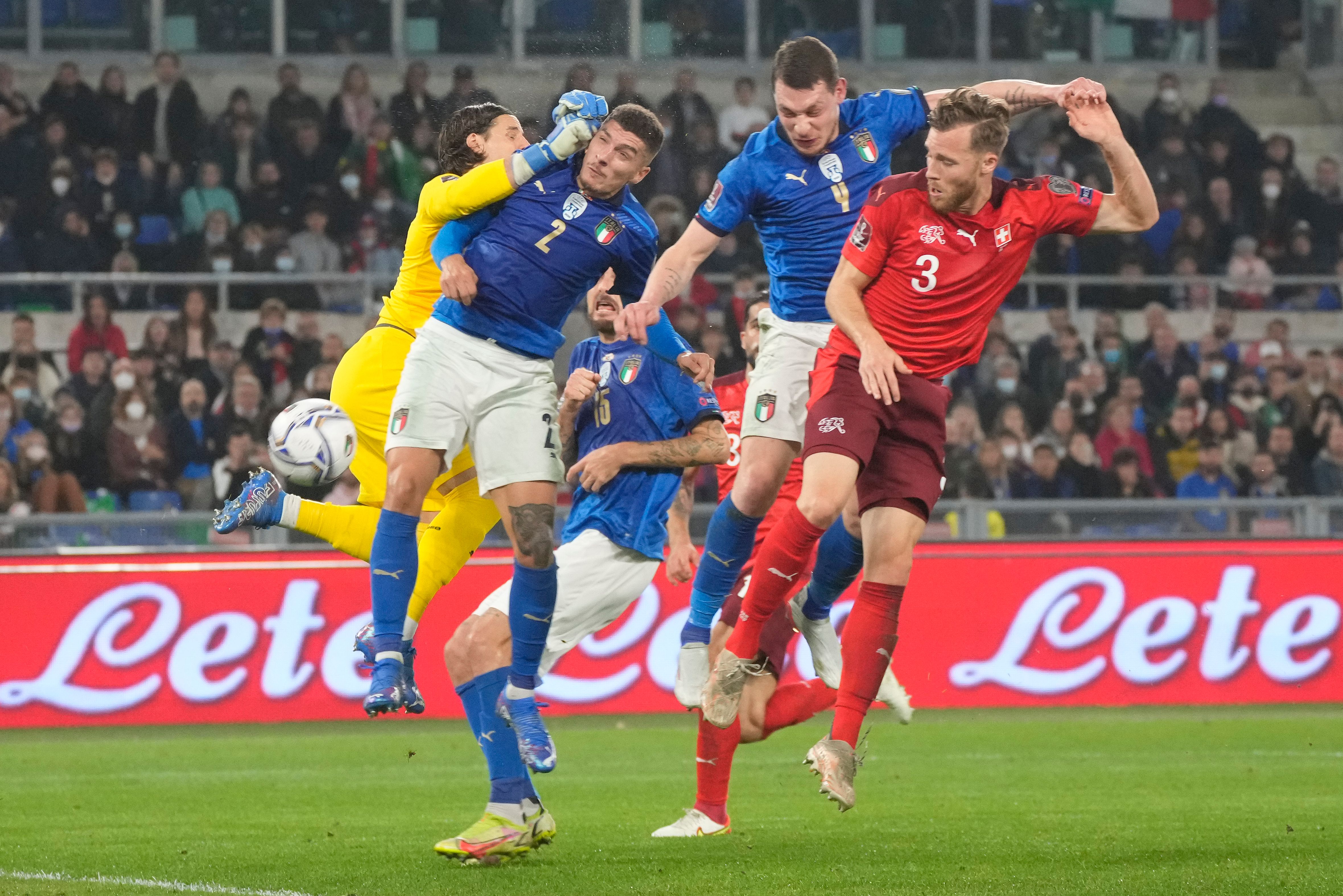 Tie-break Piala Dunia. Apa yang terjadi jika skornya sama? World Cup Group Tiebreakers: What Happens If Points Level