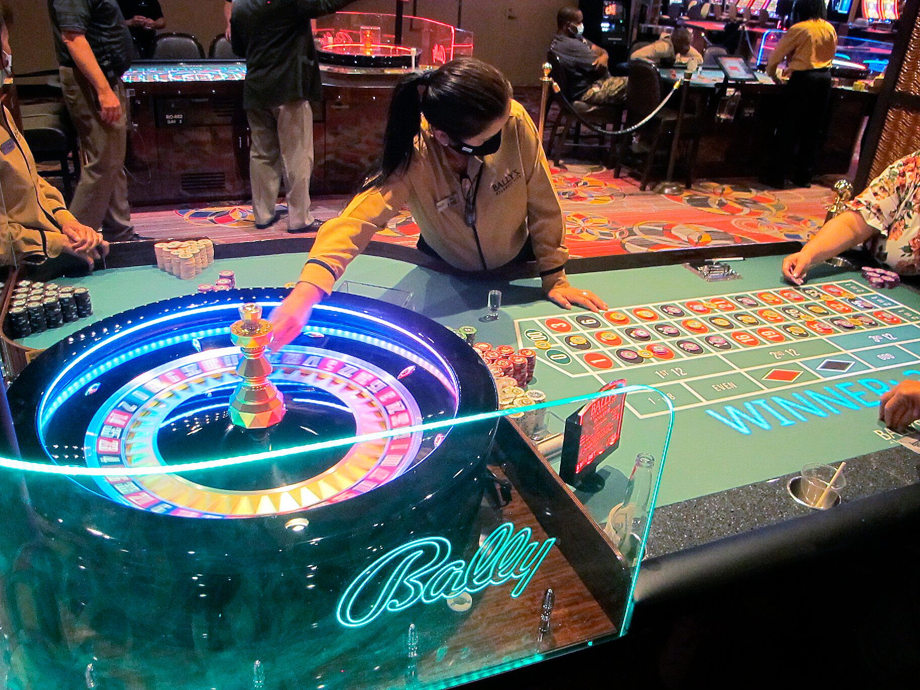 Casinos have best quarter ever; 2020 total exceeded already | The ...