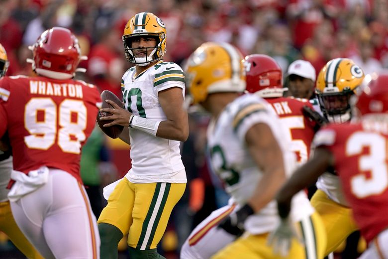 Rodgers remains as vital as ever to Packers' aspirations