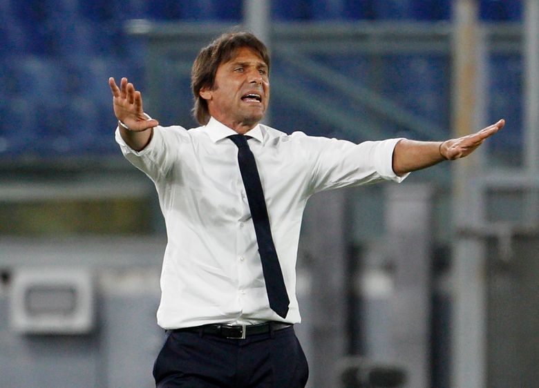 Antonio Conte: Tottenham head coach insists he has nothing to