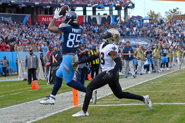 The NFL Has Not Seen a Win Streak Like the Tennessee Titans' in