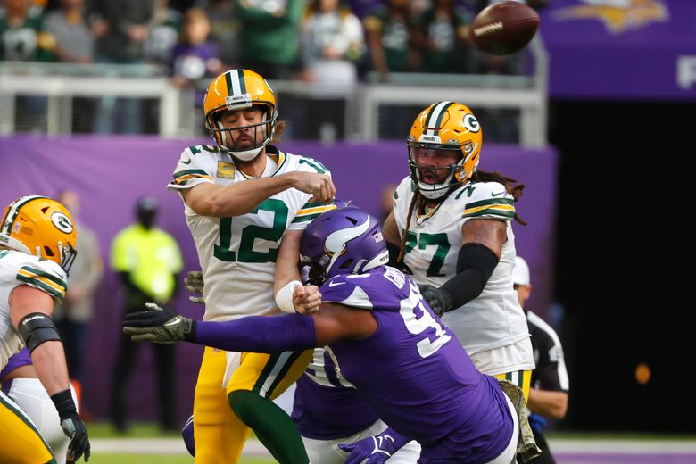 Packers: David Bakhtiari, Rashan Gary have no injury designation