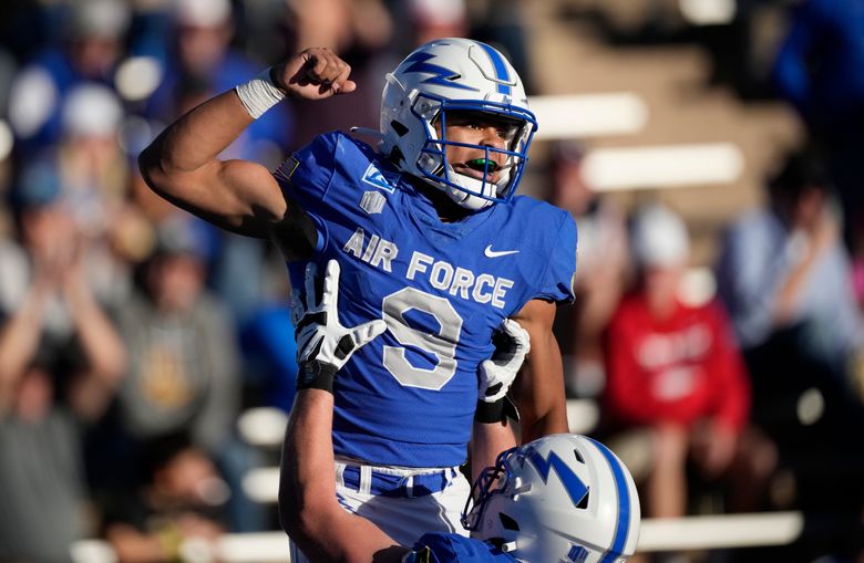 Brandon Lewis - Football - Air Force Academy Athletics