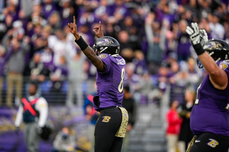 Wired: Lamar Jackson Leads Ravens to Division Win At Cincinnati