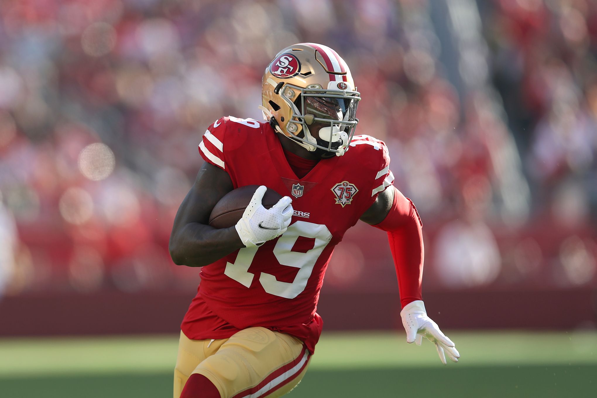 49ers injuries: WR Deebo Samuel to have MRI