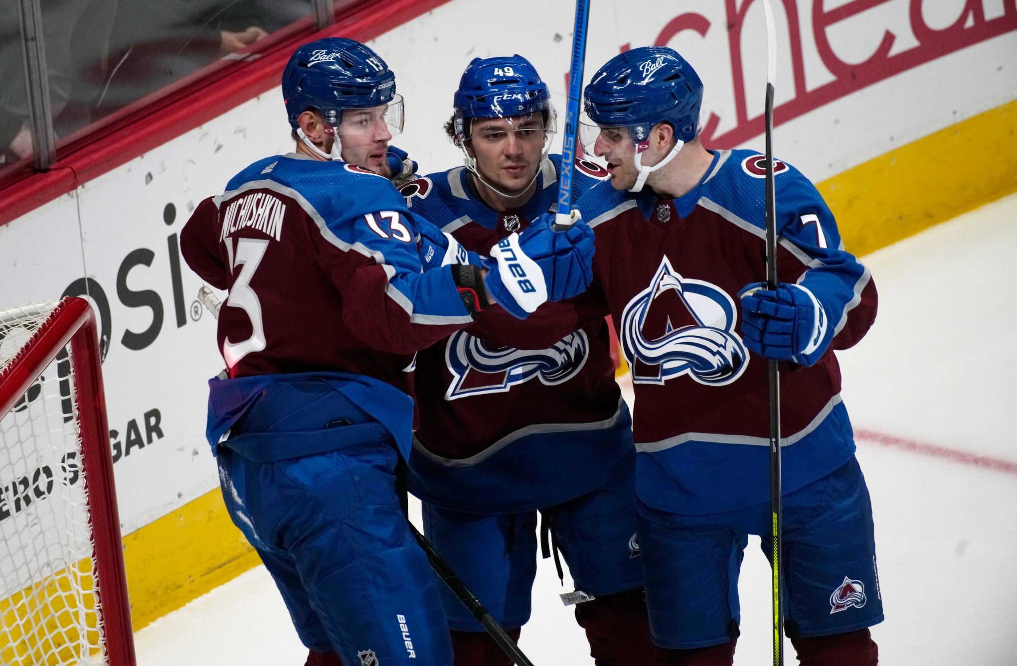 Nathan MacKinnon injury update: Avalanche All-Star leaves game