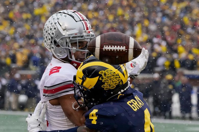 Warde Manuel wants to keep Michigan-Ohio State game right where