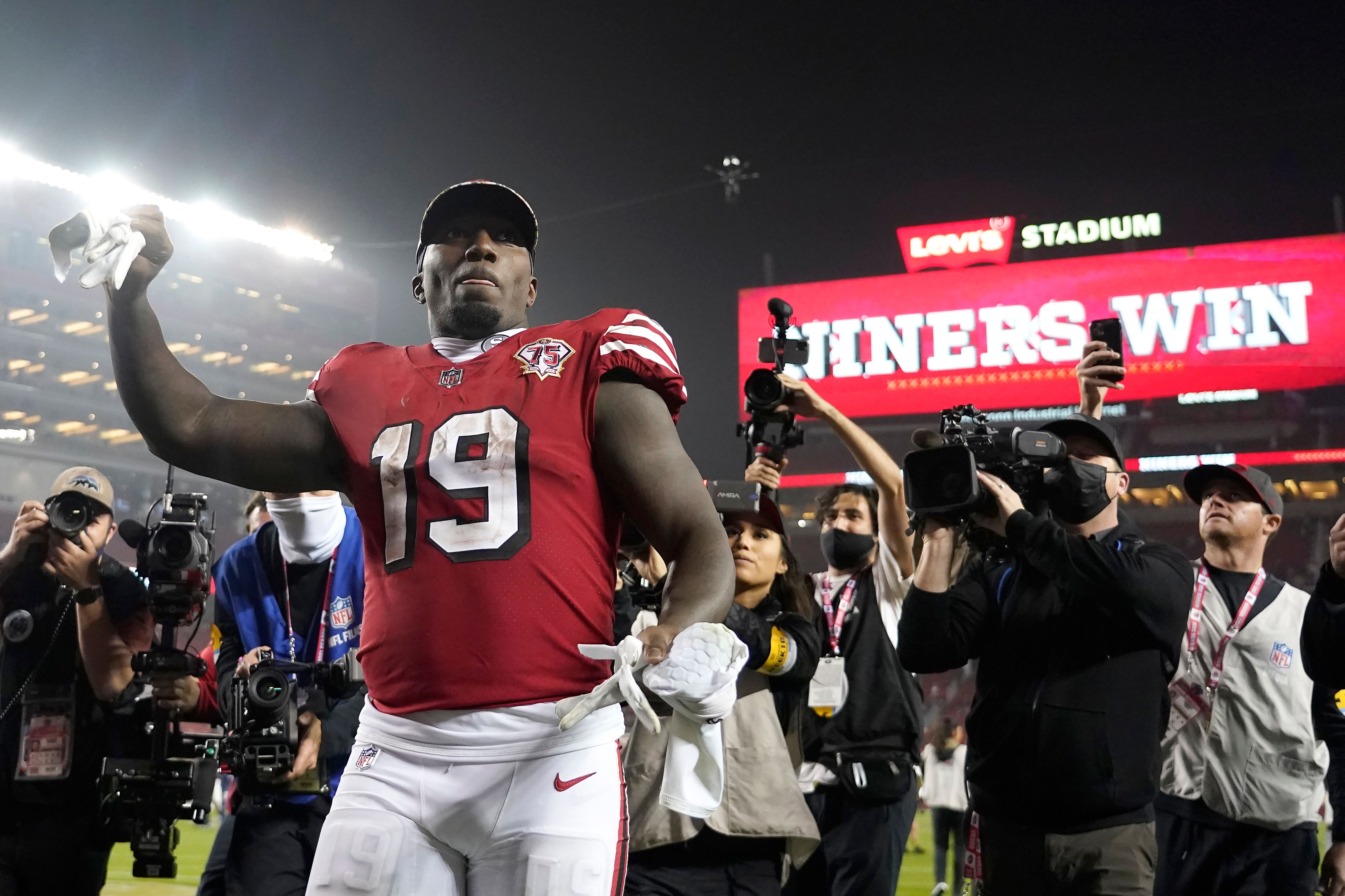 49ers' big-play WR Samuel adds new role as running back | The