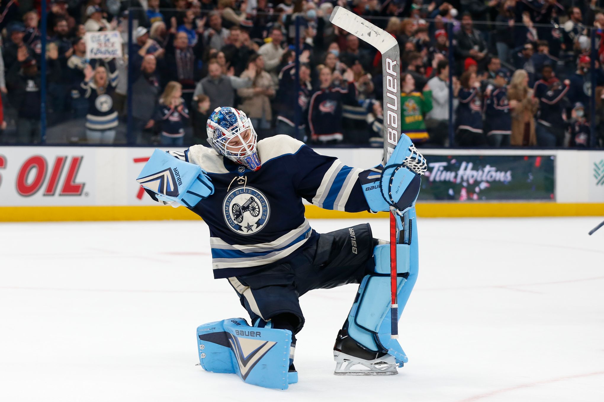 Jets beat Wild 2-0; Connor Hellebuyck posts third shutout