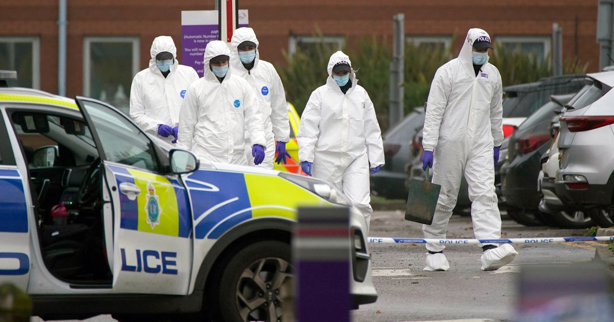 Liverpool taxi bombing suspect named as police release 4 men | The ...