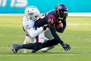 Dolphins Take Down Texans In Turnover Laden Affair, 17-9