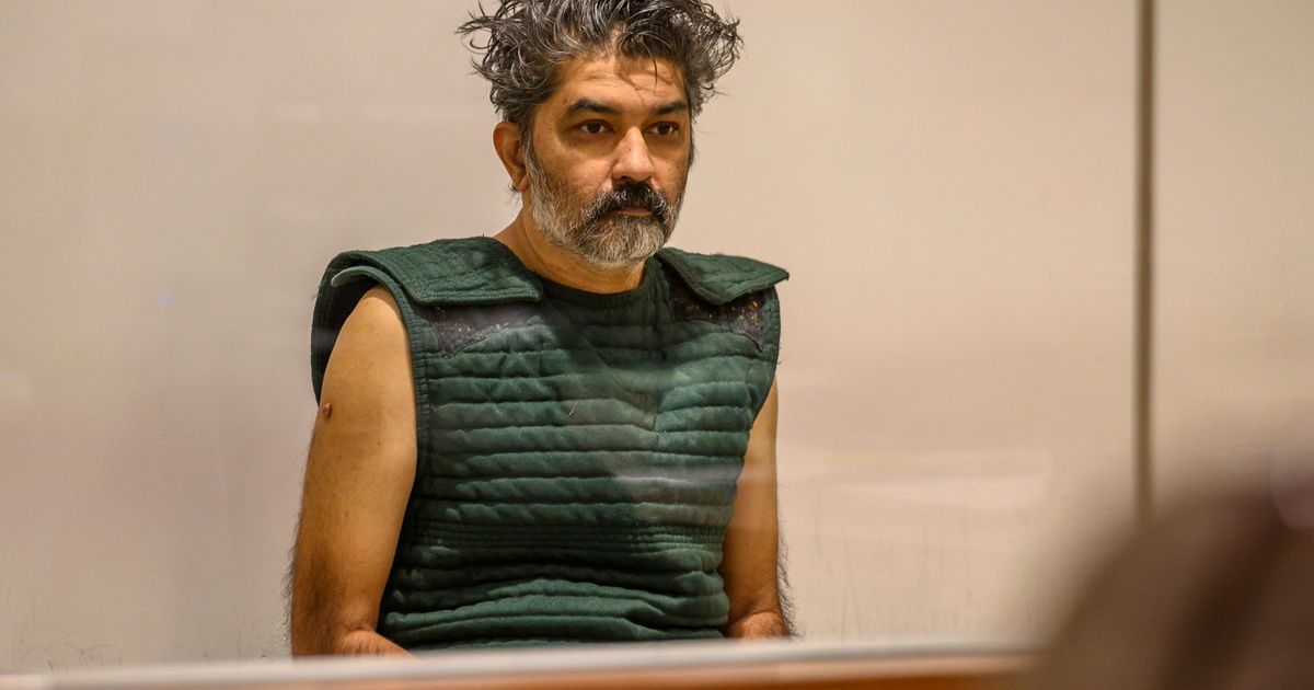 Man who killed wife, 3 children sentenced to life in prison | The ...
