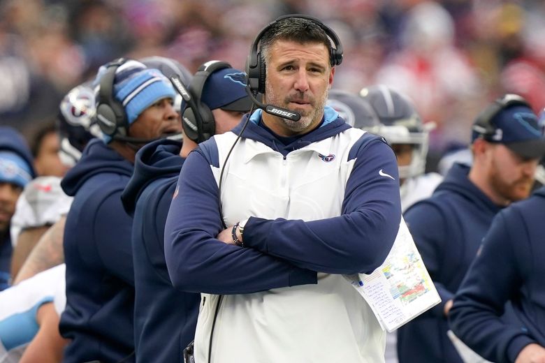 Tennessee Titans 2023 roster: Mike Vrabel's players for NFL football