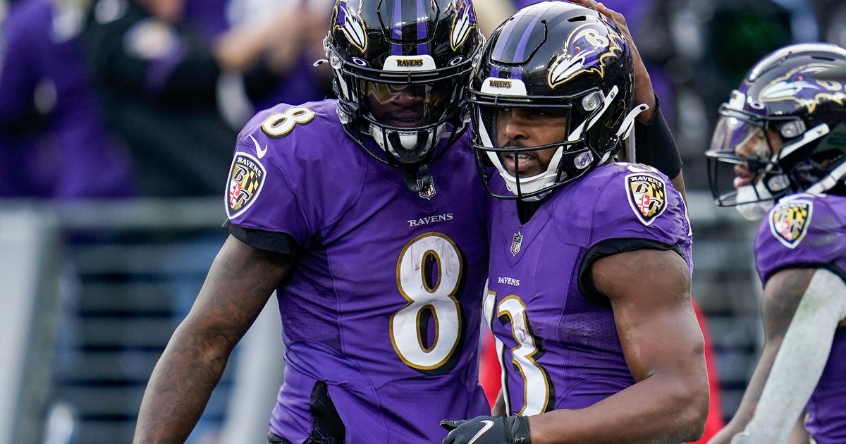 Five Takeaways From The Ravens' 34-31 Win Against The Vikings - PressBox