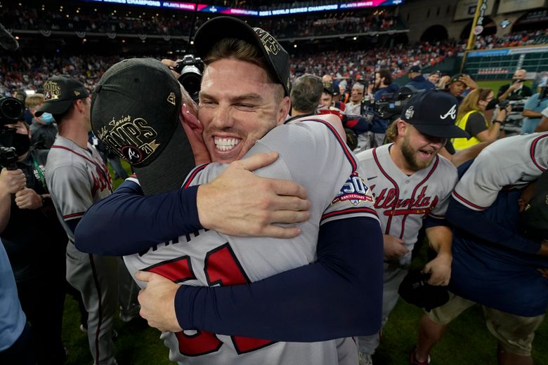 Freddie Freeman Comes Through With World Series Win - The New York Times