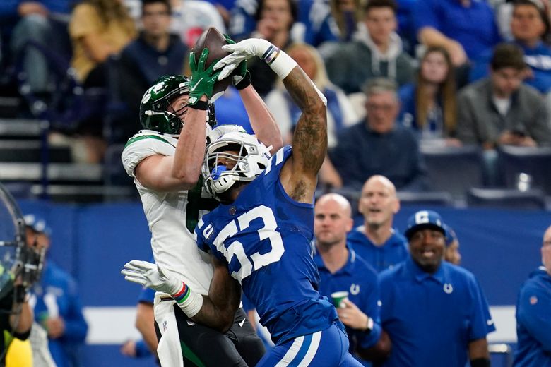 NY Jets at Indianapolis Colts, Week 9 preview: Mike White in prime time