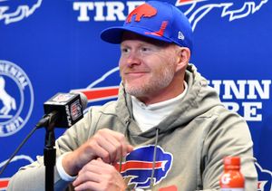 Salute 2021 Nominee: Sean McDermott - Buffalo Bills