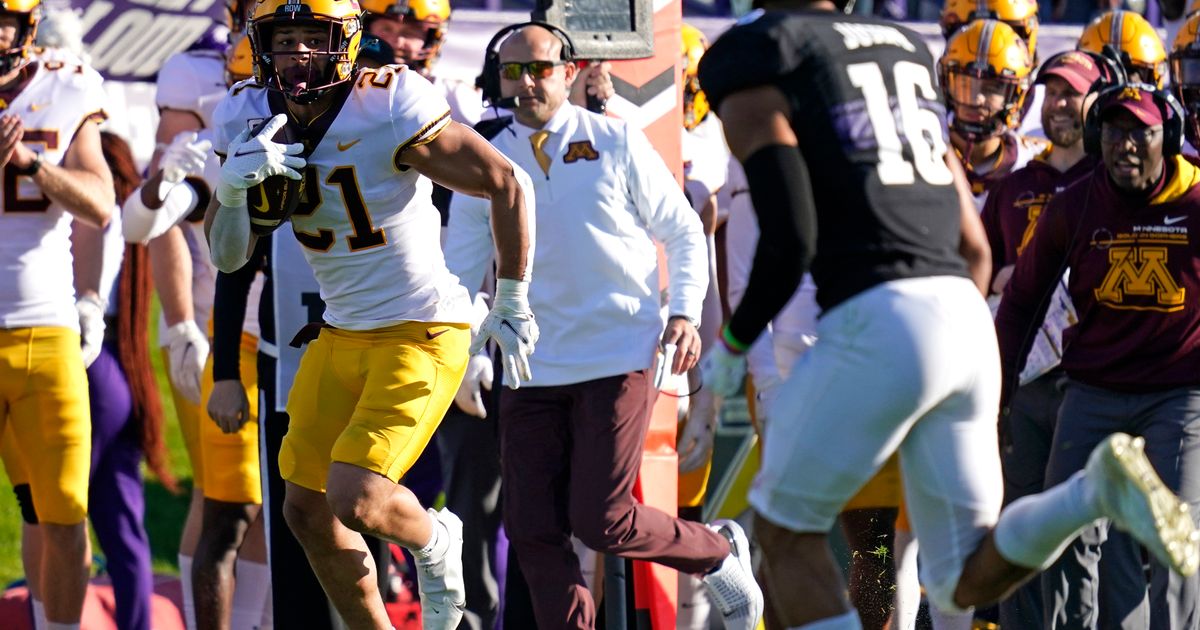Bryce Williams’ injury leaves another runner out for Gophers The