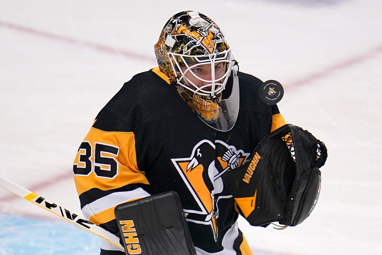 Penguins' Jarry out until after All-Star break due to injury