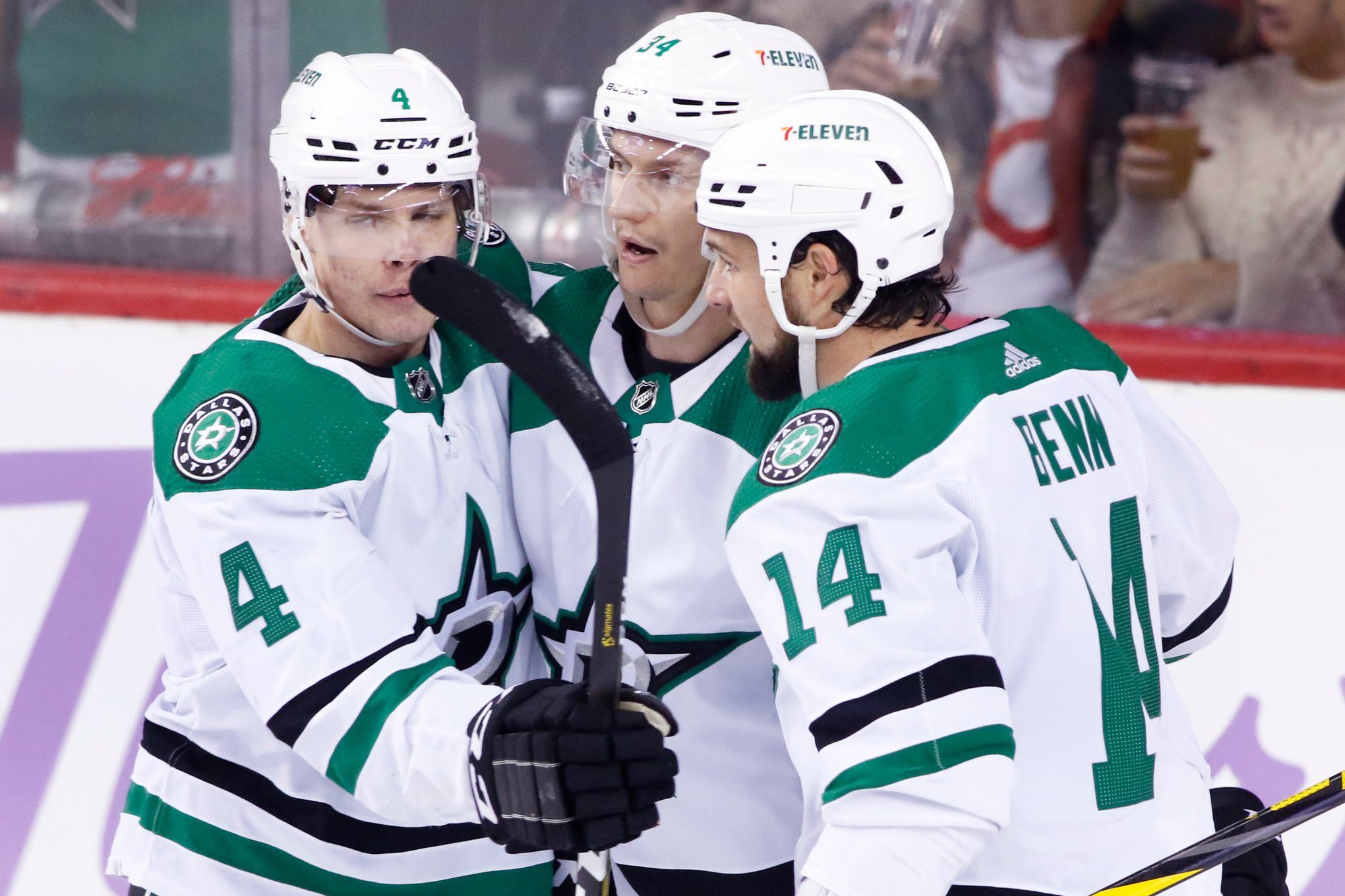Should the Stars have benched Jamie Benn in game 6?