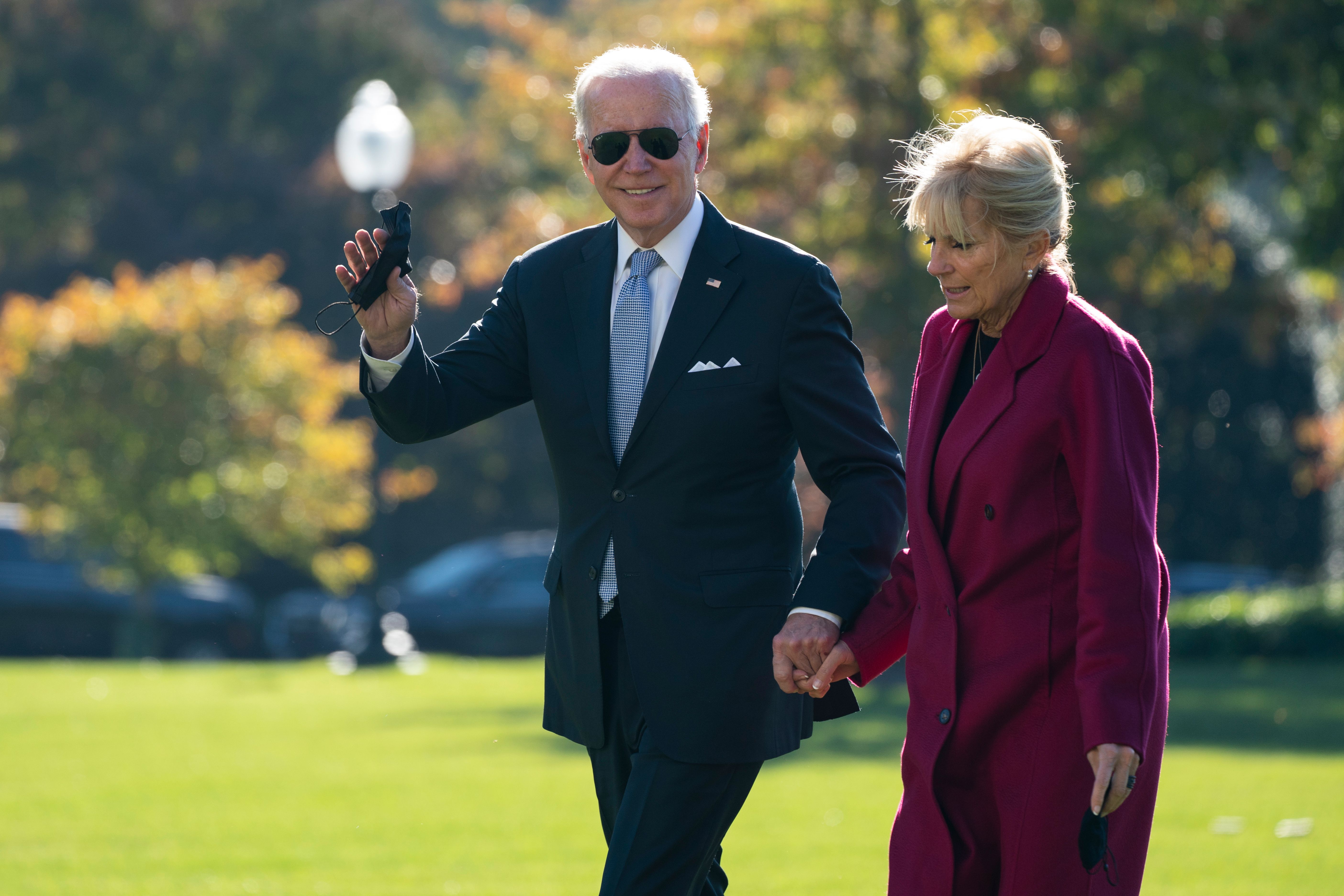 Biden Faces Fresh Challenges After Infrastructure Victory | The Seattle ...