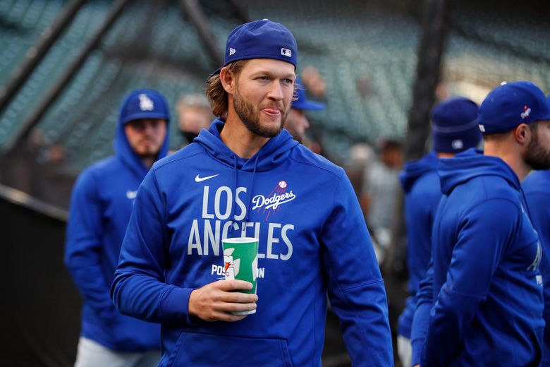 Kershaw, Seager on MLB's top 10 jersey list