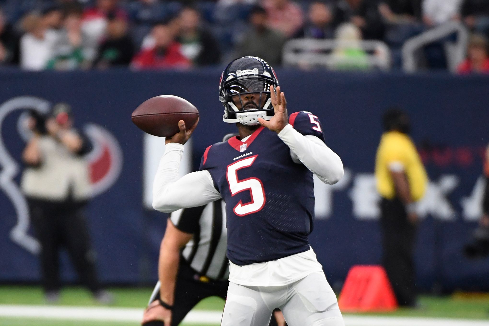 2021 NFL Season: Seahawks at Texans 4th Quarter game thread - Field Gulls