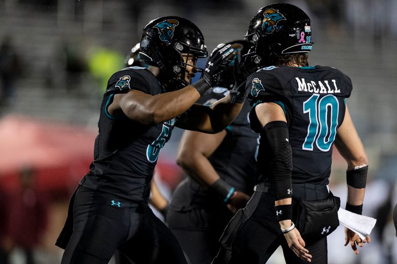 QB Grayson McCall will return to Coastal Carolina