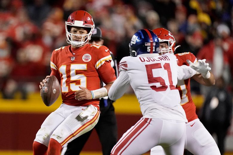 Chiefs QB Patrick Mahomes takes shot at Pro Football Focus