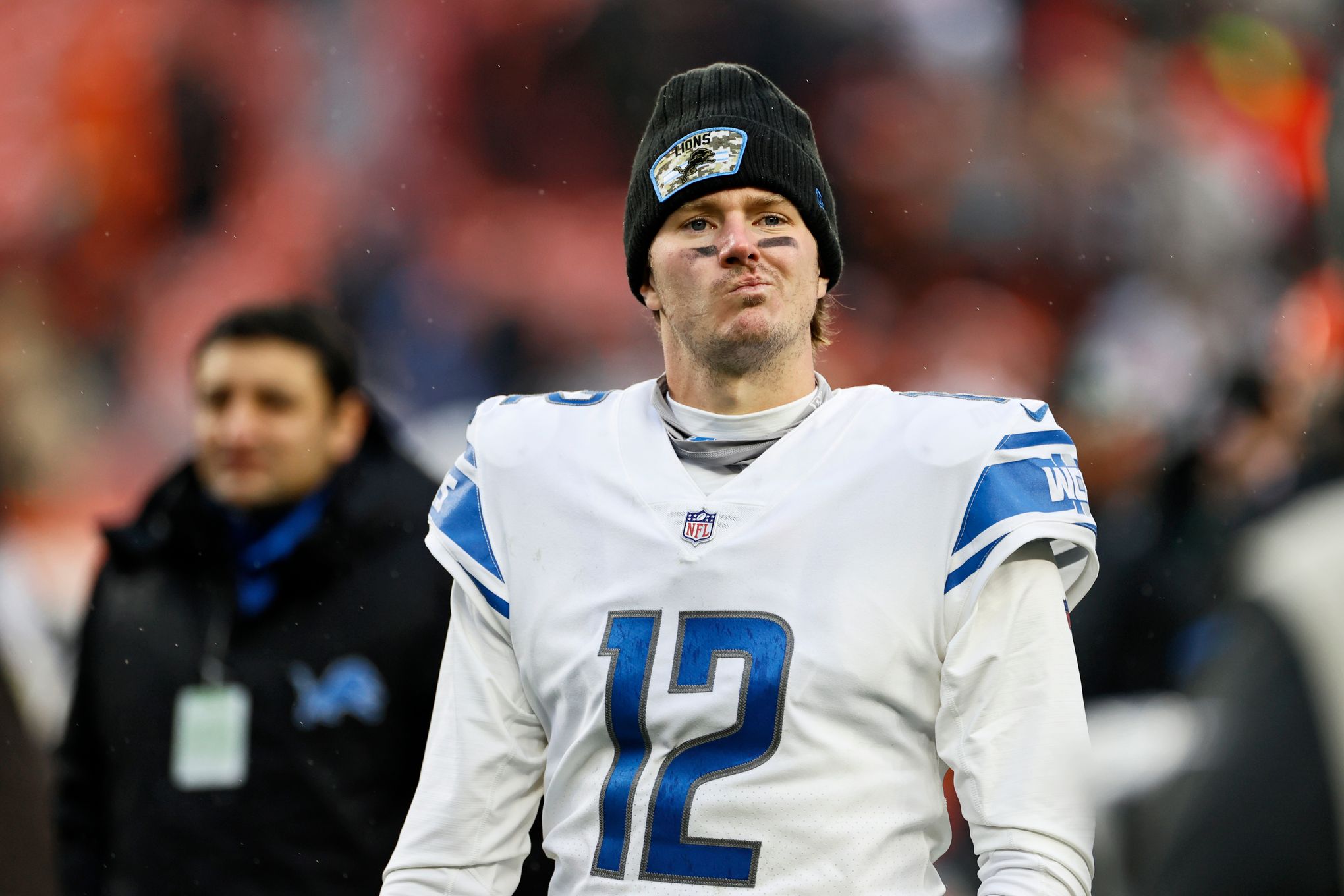 Lions remain winless after 13-10 loss in Cleveland